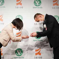 Sport in Life2021優秀賞「認定NPO法人改革プロジェクト」 （提供写真）