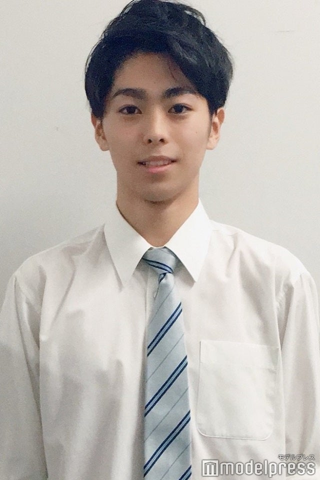 佐藤琉樹／「男子高生ミスターコン2018」関東エリア