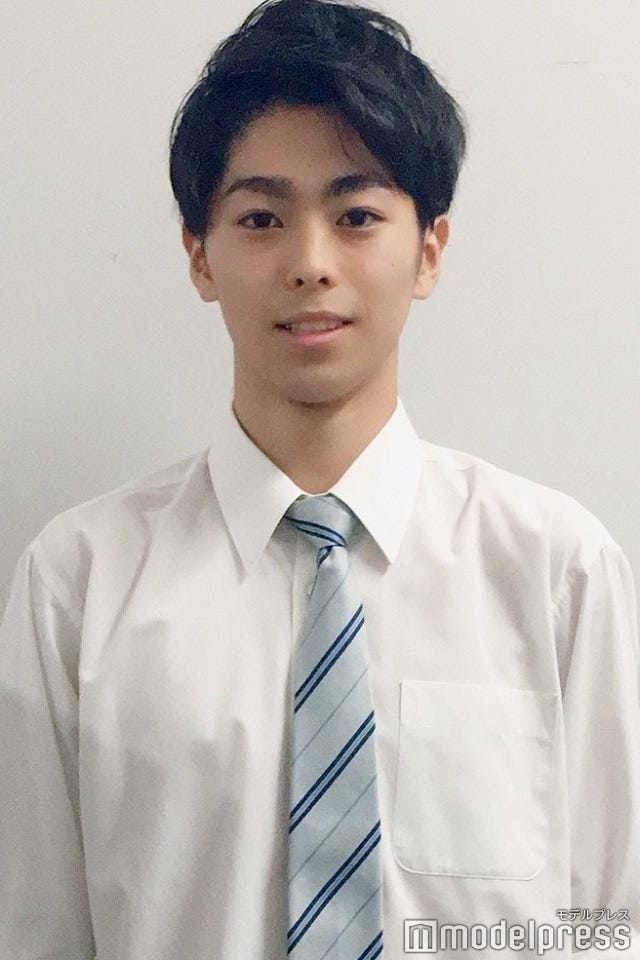 佐藤琉樹/「男子高生ミスターコン2018」関東エリア