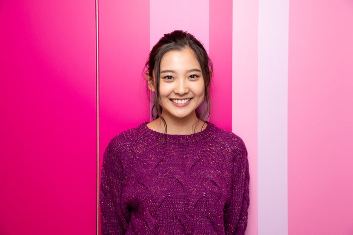 注目の人物 Tiktok で話題の福岡美女 松尾悠花 全国放送デビューで注目度が急上昇 モデルプレス