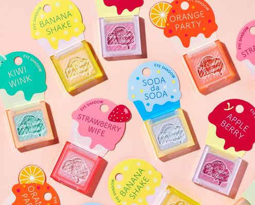 フォトジェニックな期間限定ブランド【アイスクリームパーラーコスメティックス】誕生!
