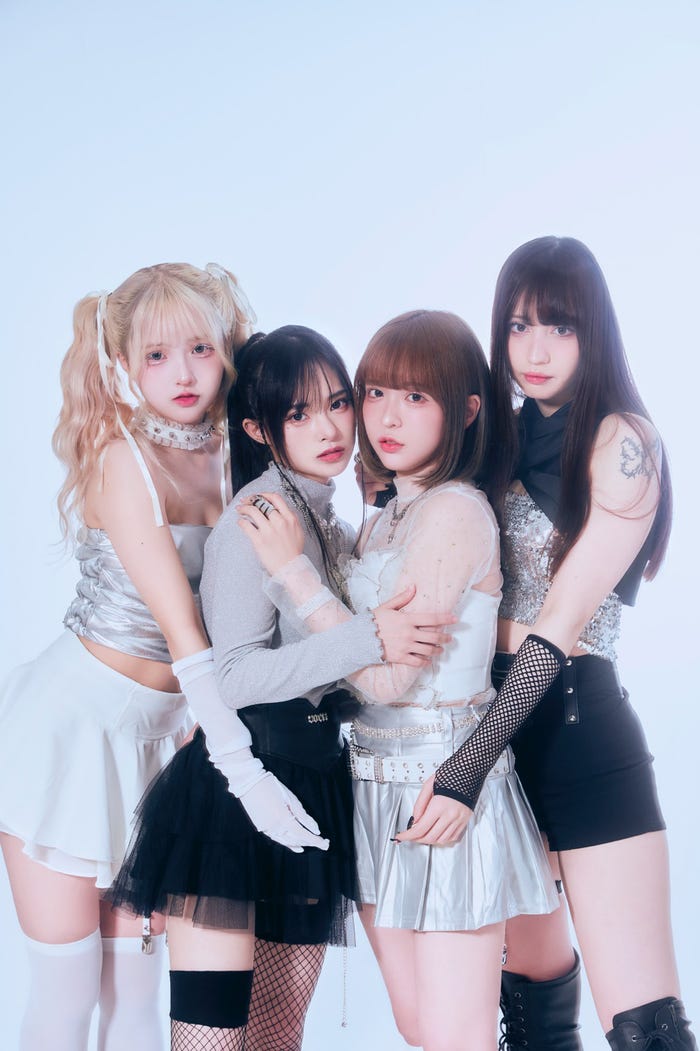 最終未来少女(提供写真)