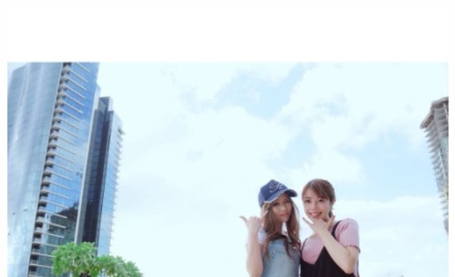 住谷杏奈 武藤静香 ハワイでの家族ショット公開 美ボディ際立つ水着姿にも反響 女子旅プレス 住谷杏奈 武藤静香 ハワイでの家族ショット公開 美ボディ際立つ水着姿にも反響 女子旅プレス