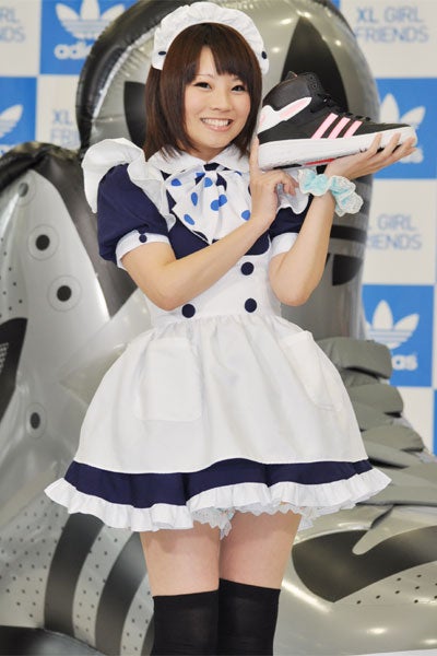 「＠ほぉ～むcafe」のメイド