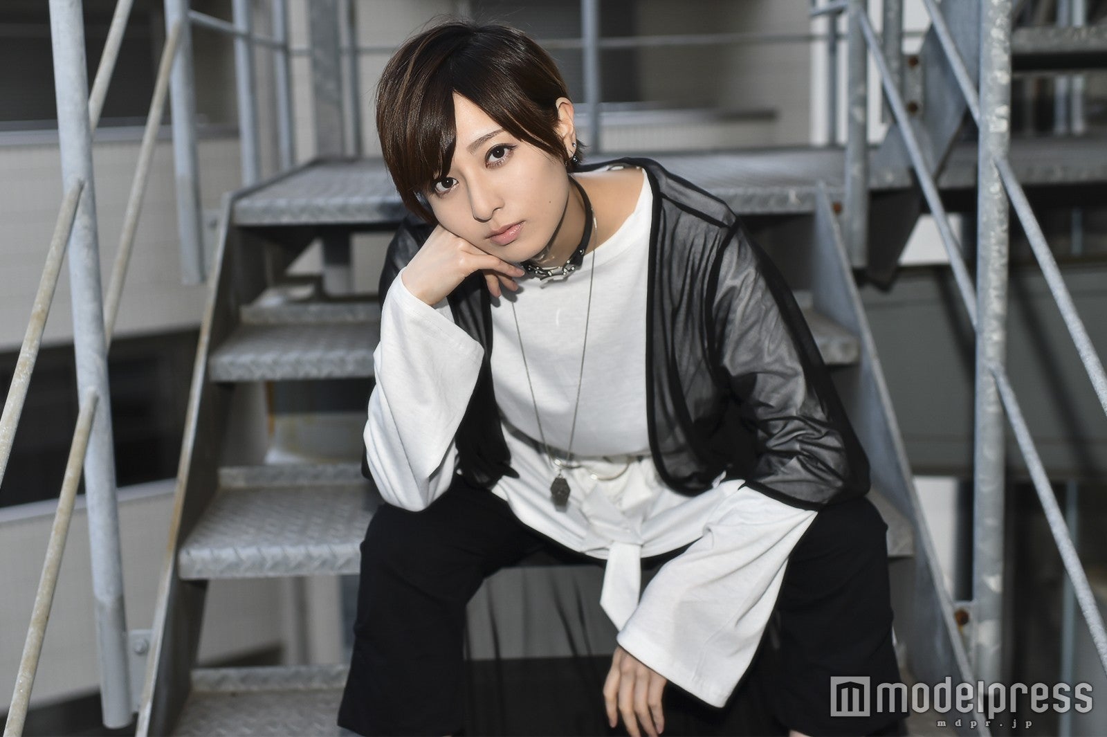 星波 （C）モデルプレス