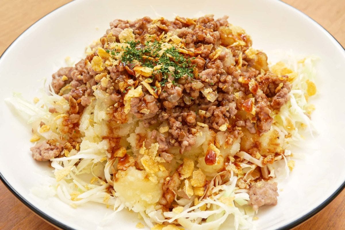 食べればコロッケ