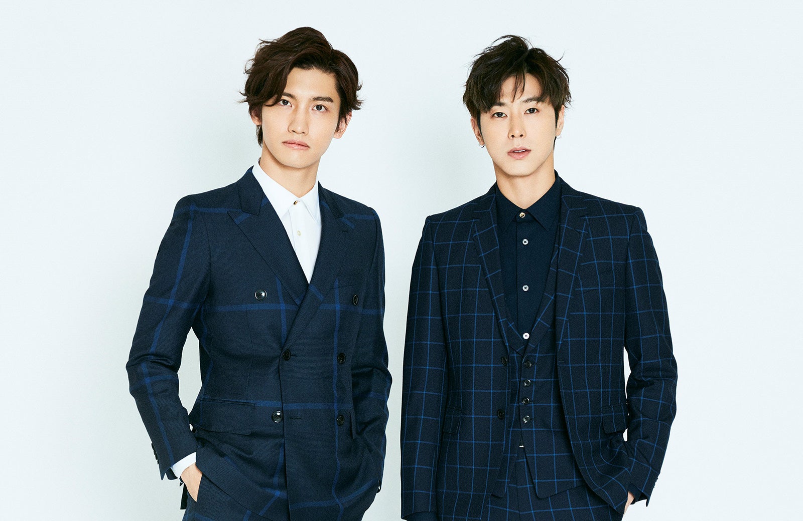東方神起、新ドラマ「サイン」主題歌に決定＜本人コメント到着＞