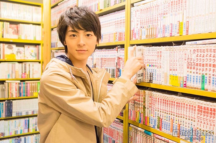 高杉真宙(画像提供:所属事務所)