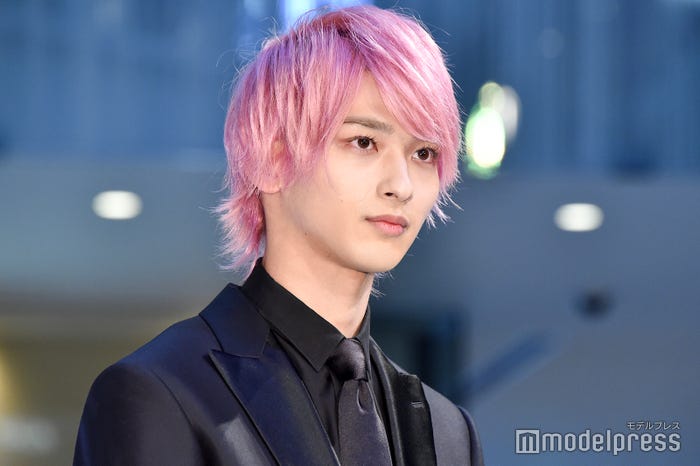 横浜流星 (C)モデルプレス