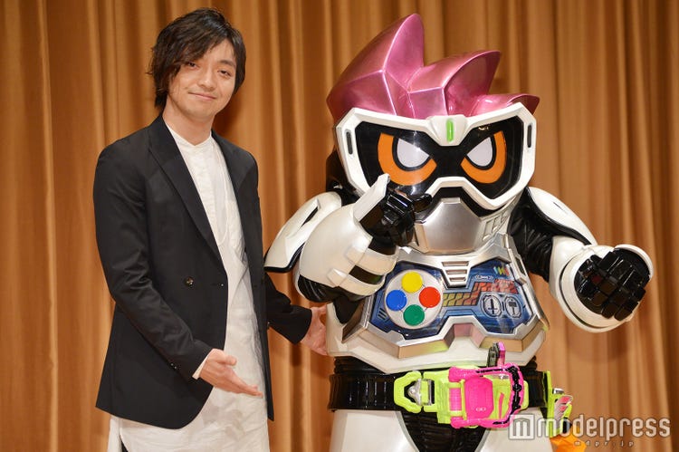 三浦大知 仮面ライダーエグゼイド 主題歌を担当 ファンから歓喜 期待の声続々 モデルプレス 三浦大知 仮面ライダーエグゼイド 主題歌を担当 ファンから歓喜 期待の声続々 モデルプレス