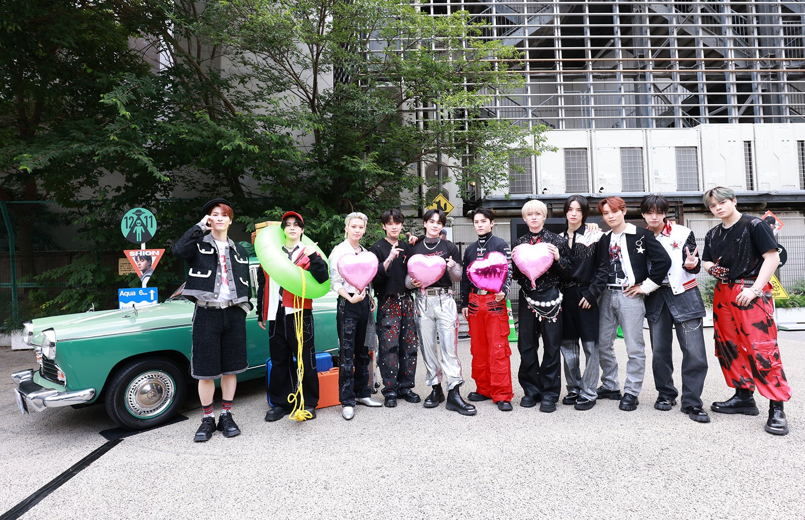 「ROUTE JO1」（C）LAPONE Entertainment