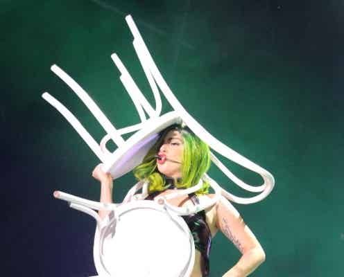 レディー・ガガ、ファンのケンカを止める