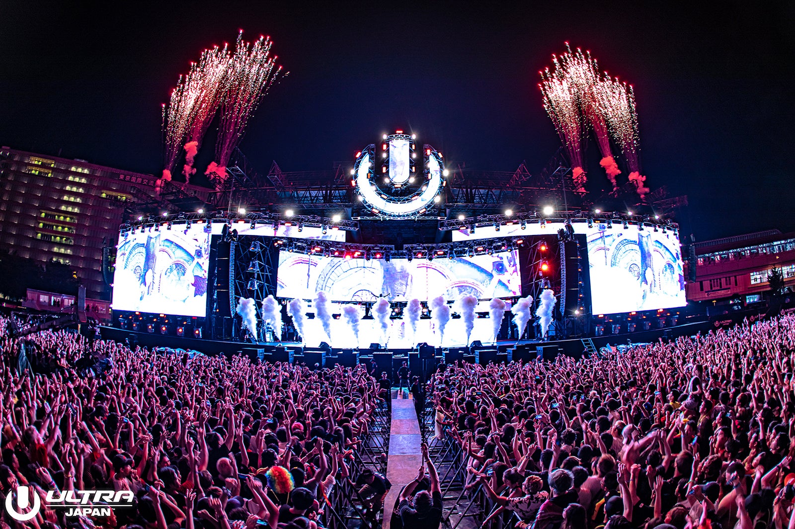 （C）ULTRA JAPAN 2019