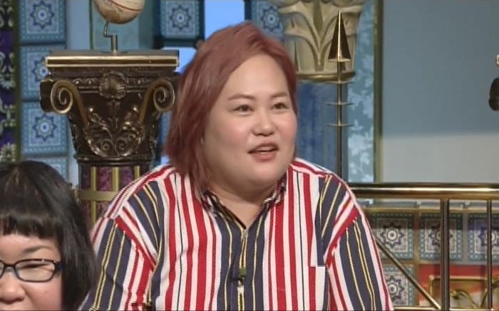 ゆいP(C)日本テレビ