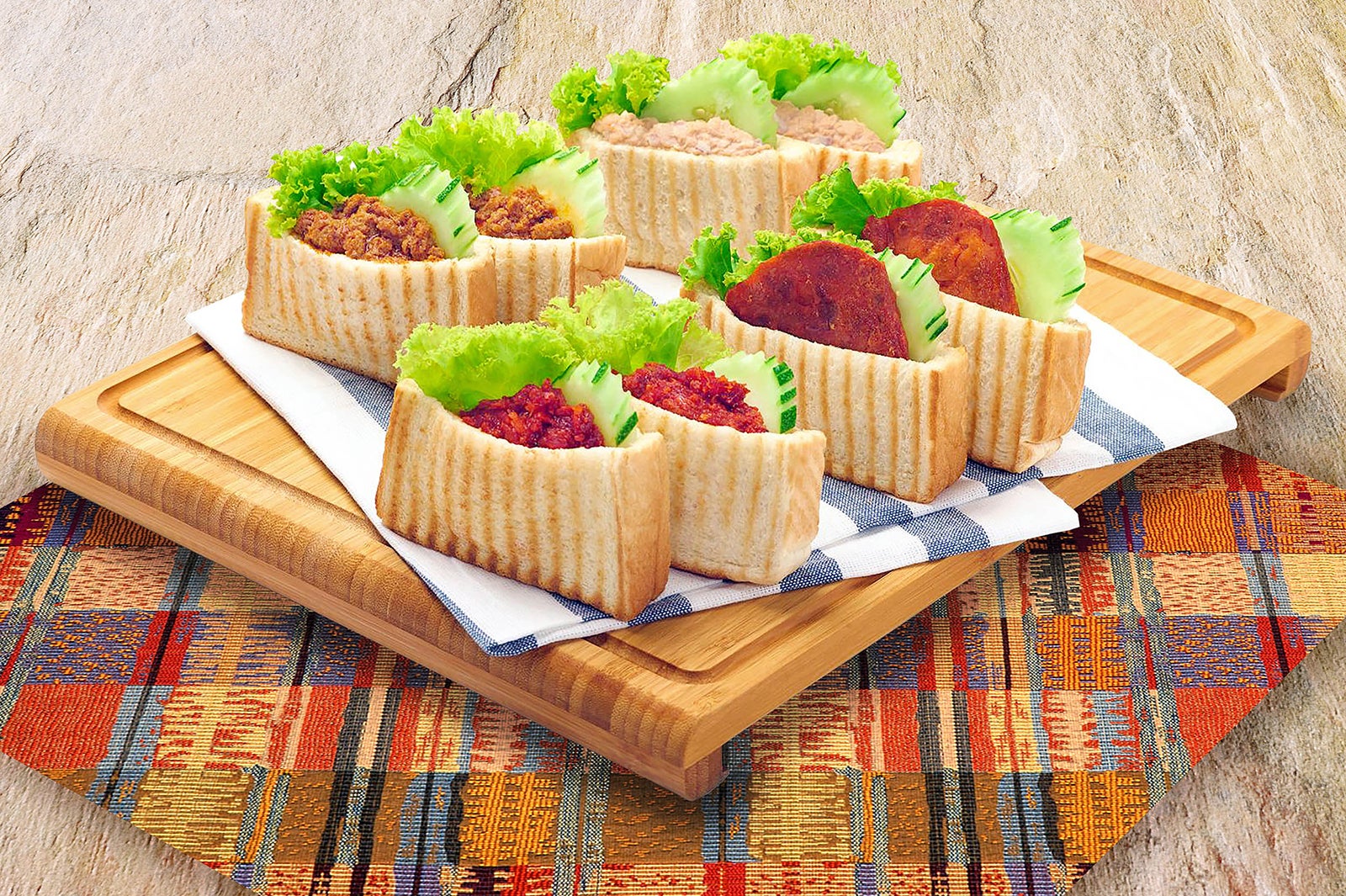 ヤクンカヤトースト（提供画像）