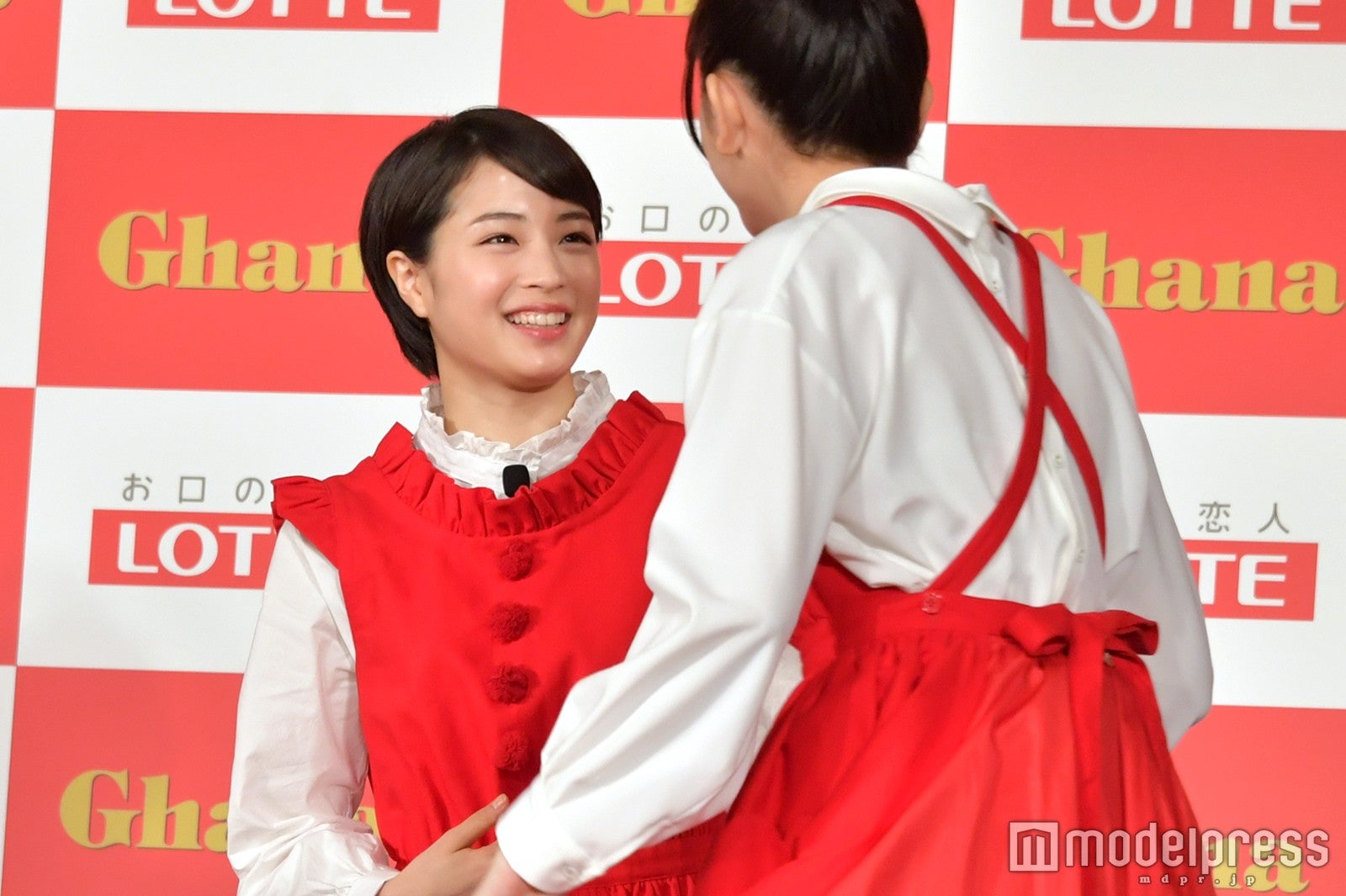 広瀬すず （C）モデルプレス