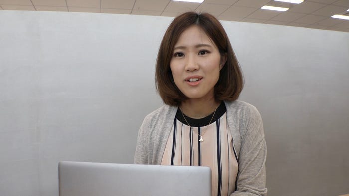 奥井麻矢(画像提供:カンテレ)