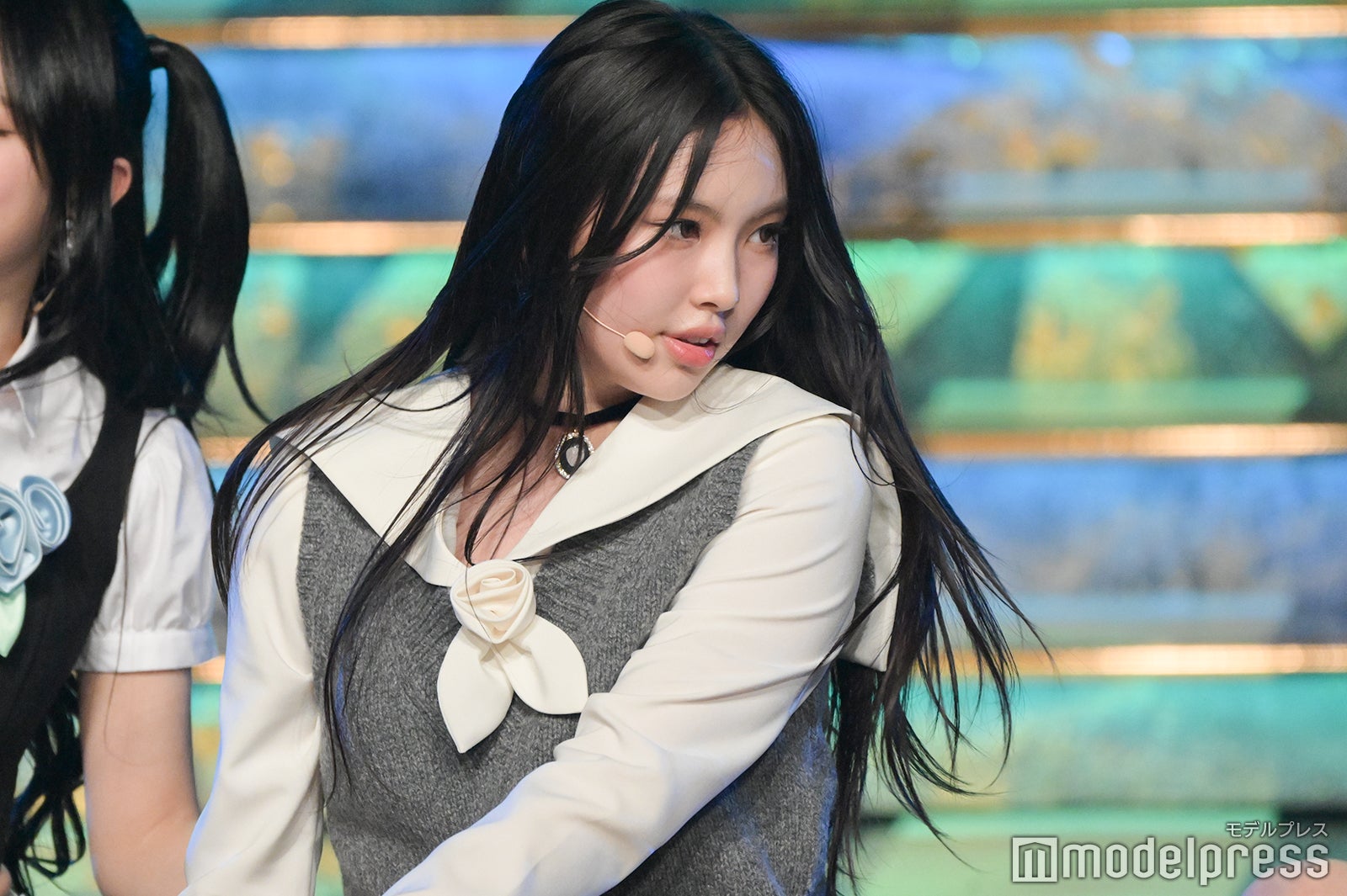 （C）モデルプレス