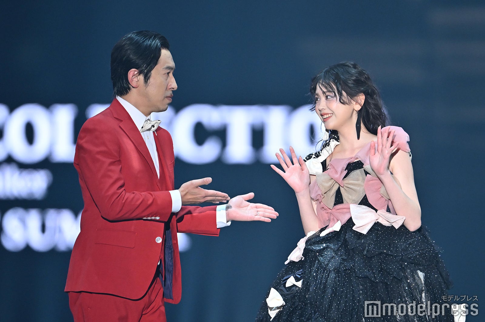 （C）モデルプレス