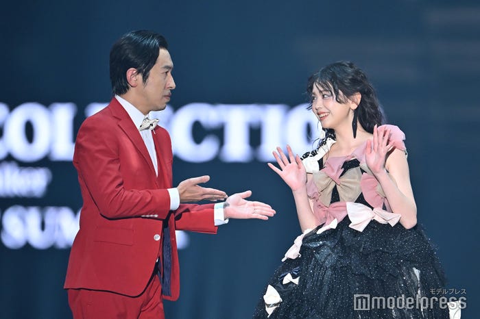 カジサック(梶原雄太)、梶原叶渚(C)モデルプレス