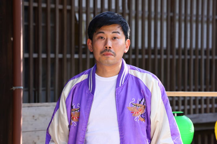 岡野陽一(C)カンテレ