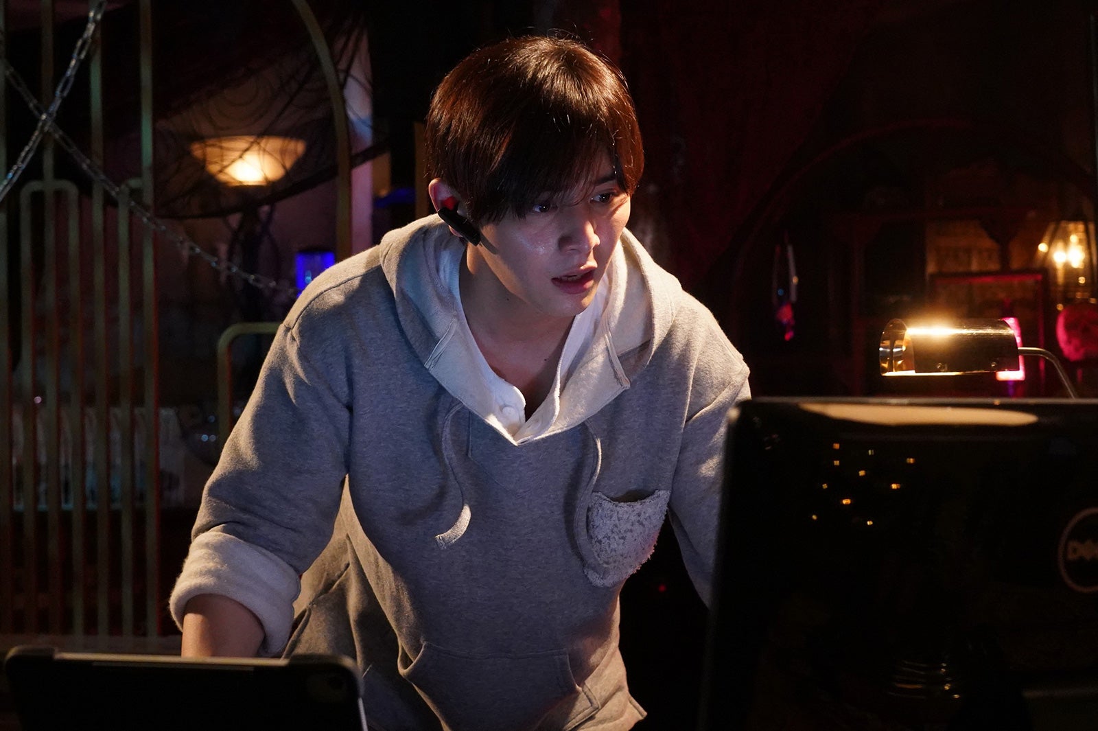 山田涼介／「親愛なる僕へ殺意をこめて」第2話より（C）フジテレビ