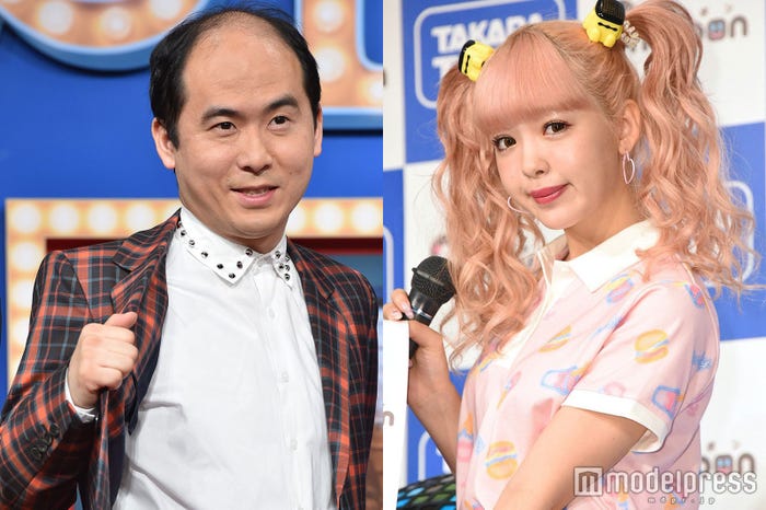 斎藤司、藤田ニコル(C)モデルプレス