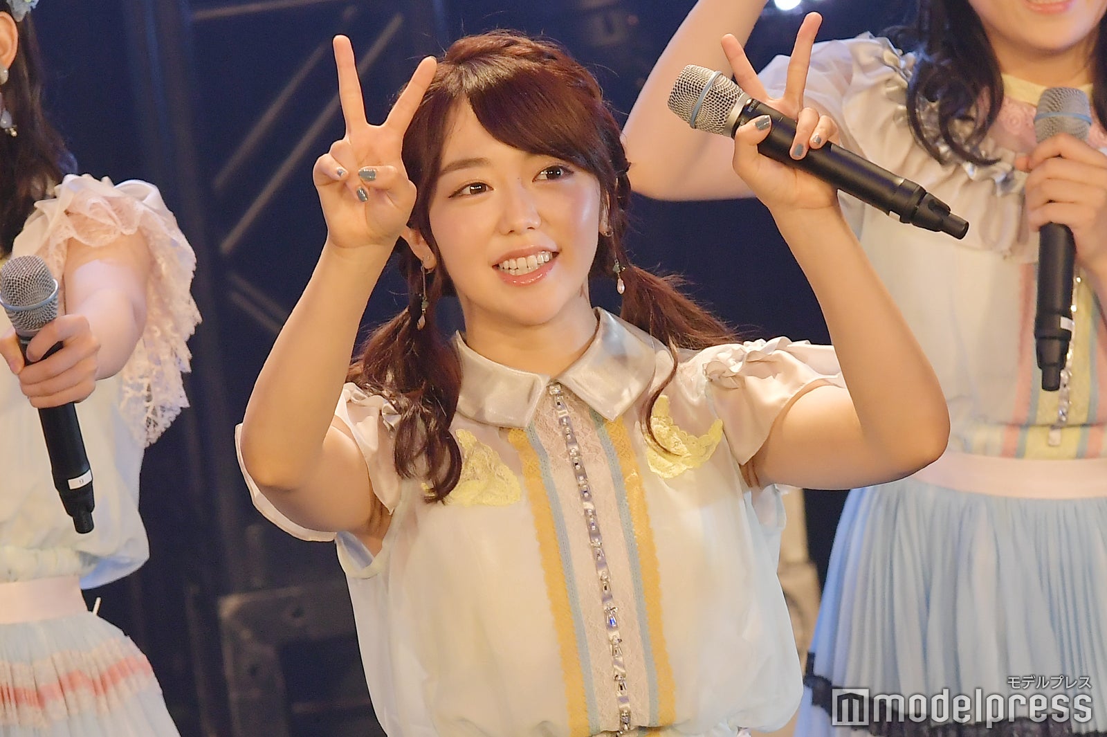 峯岸みなみ（C）モデルプレス