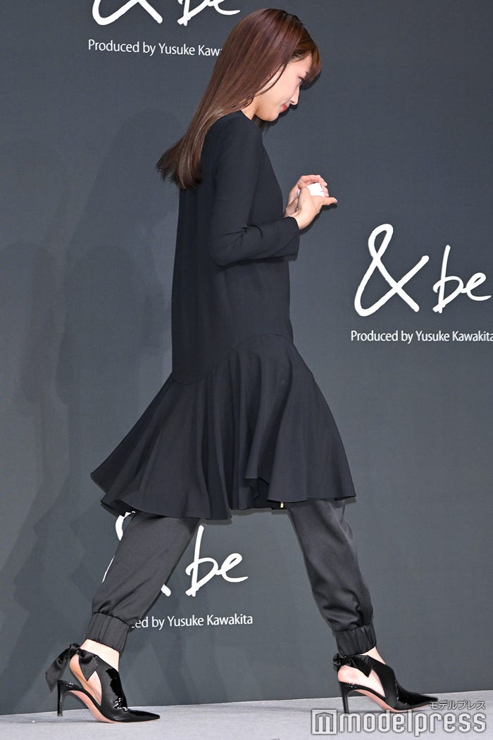 川口春奈(C)モデルプレス