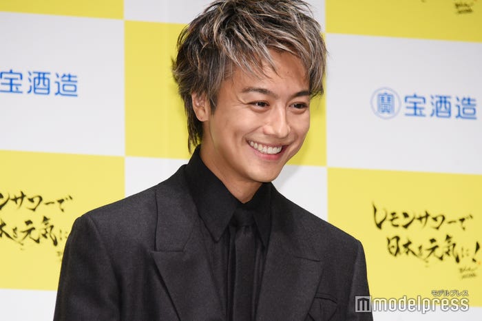 TAKAHIRO (C)モデルプレス