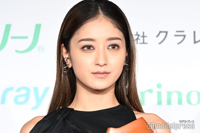 みちょぱ (C)モデルプレス