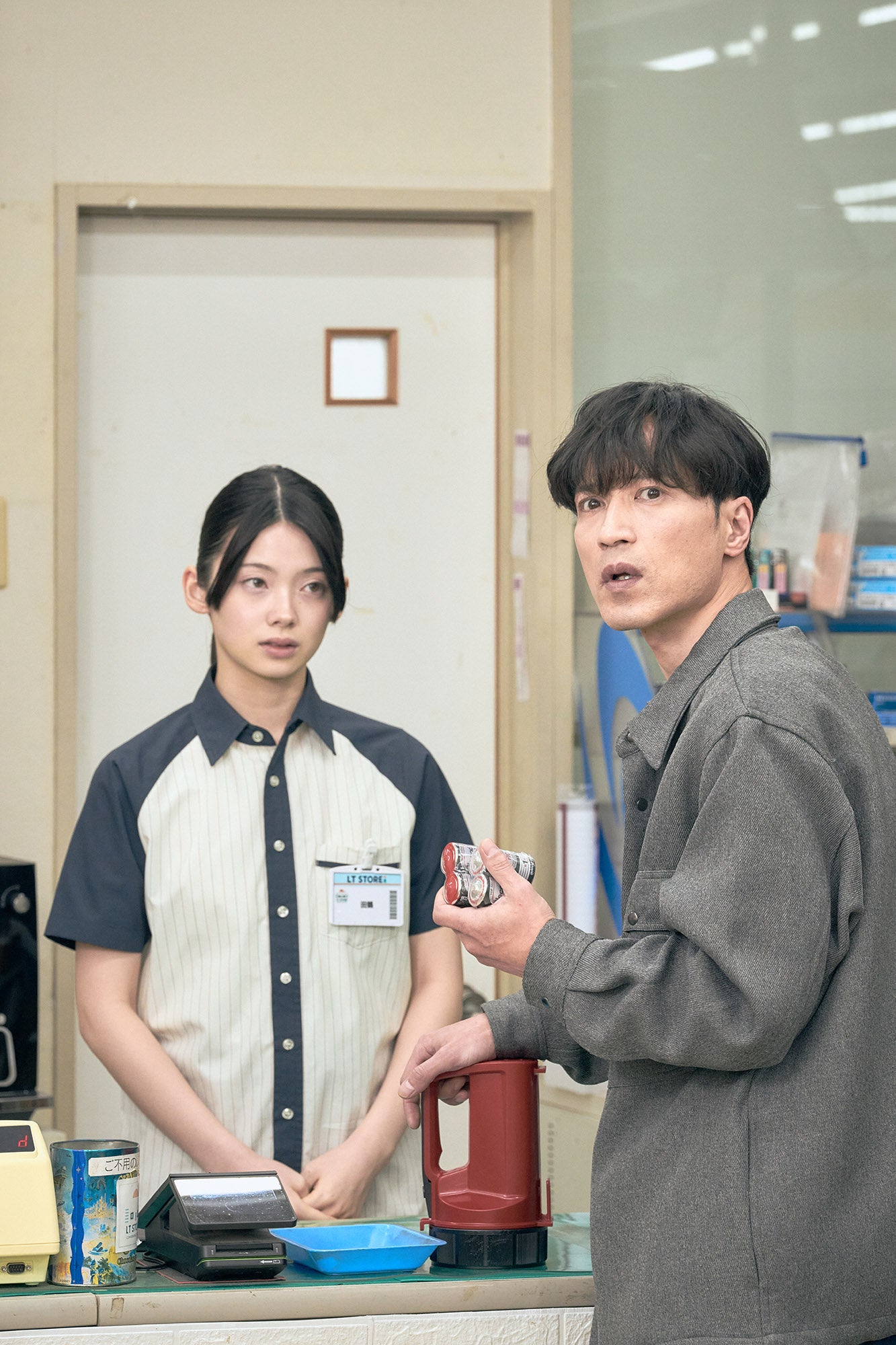 「深夜放送」場面写真（C）DMMショート