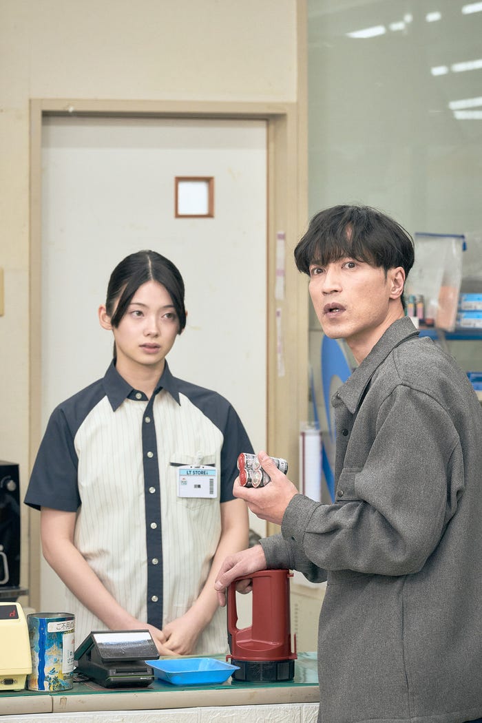 「深夜放送」場面写真(C)DMMショート