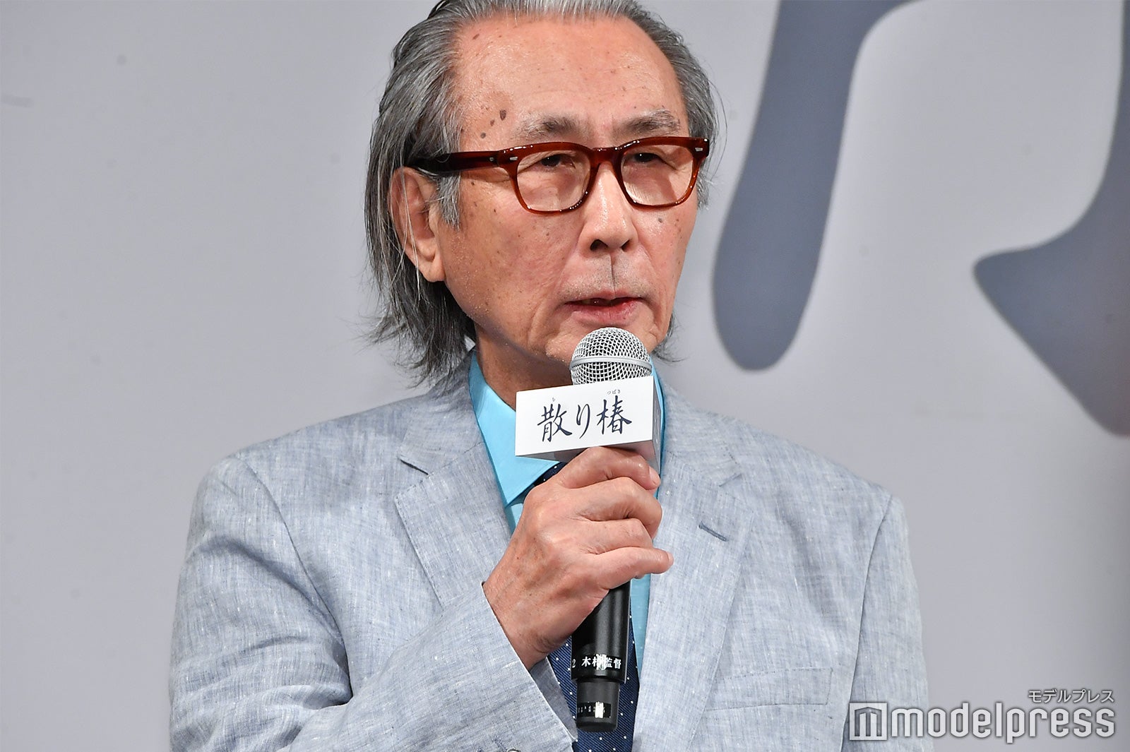 木村大作監督 （C）モデルプレス