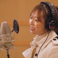 ドラマ「ゆるキャン△2」主演の福原遥、“歌ってみた”企画第二弾「【歌ってみた】CHERRY/YUI【福原遥.ver】」公開