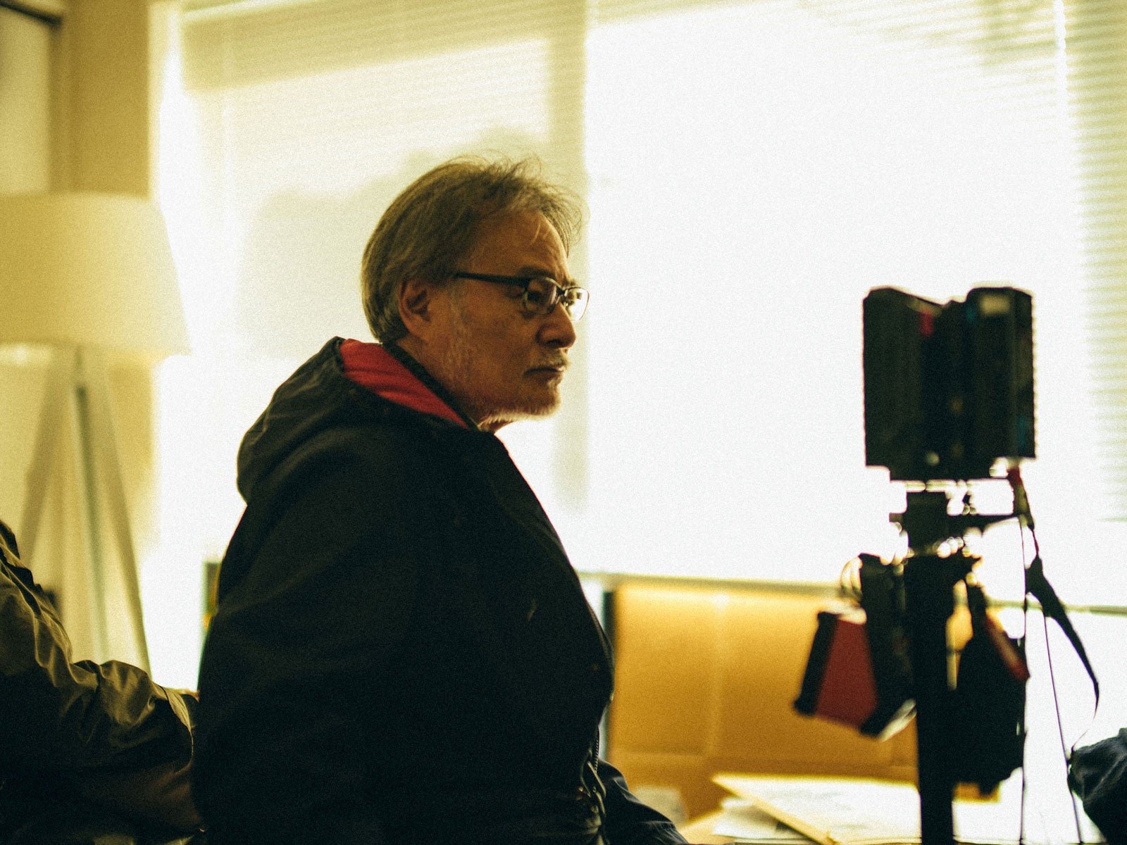 黒沢清監督（C）2024「Cloud」製作委員会