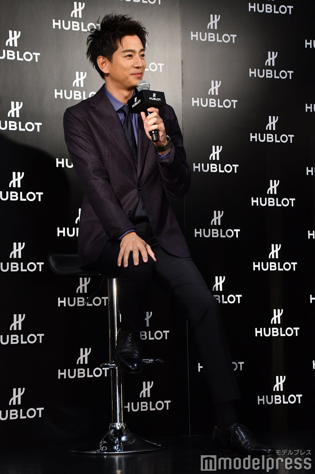 三浦翔平（C）モデルプレス