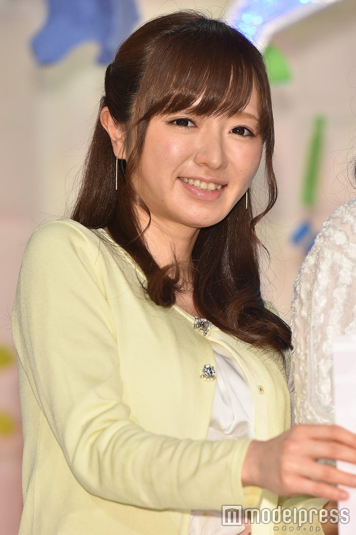 紺野あさ美 (C)モデルプレス