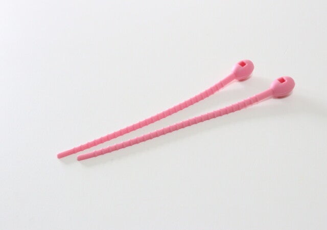 【ダイソー】シリコーンバンド食品用！100円で袋密着隙間なし収納