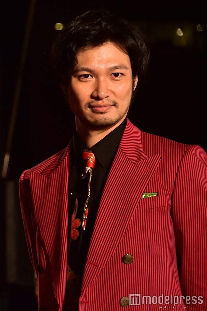 青木崇高 (C)モデルプレス