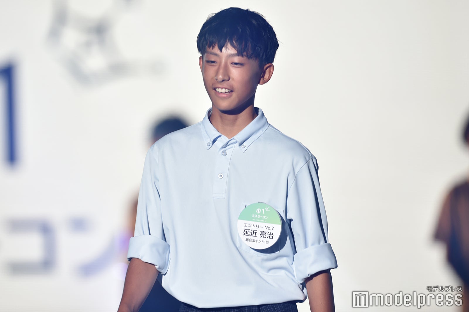 延近亮治くん（C）モデルプレス