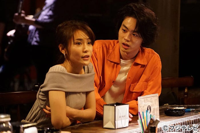 『ラヴソング』第7話より(C)フジテレビ