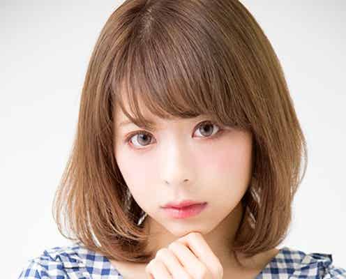 【注目の人物】斎藤みらい “ふんわりドーリーフェイス”で人気急上昇 キャッチコピーは「抜けてる完璧主義者」?