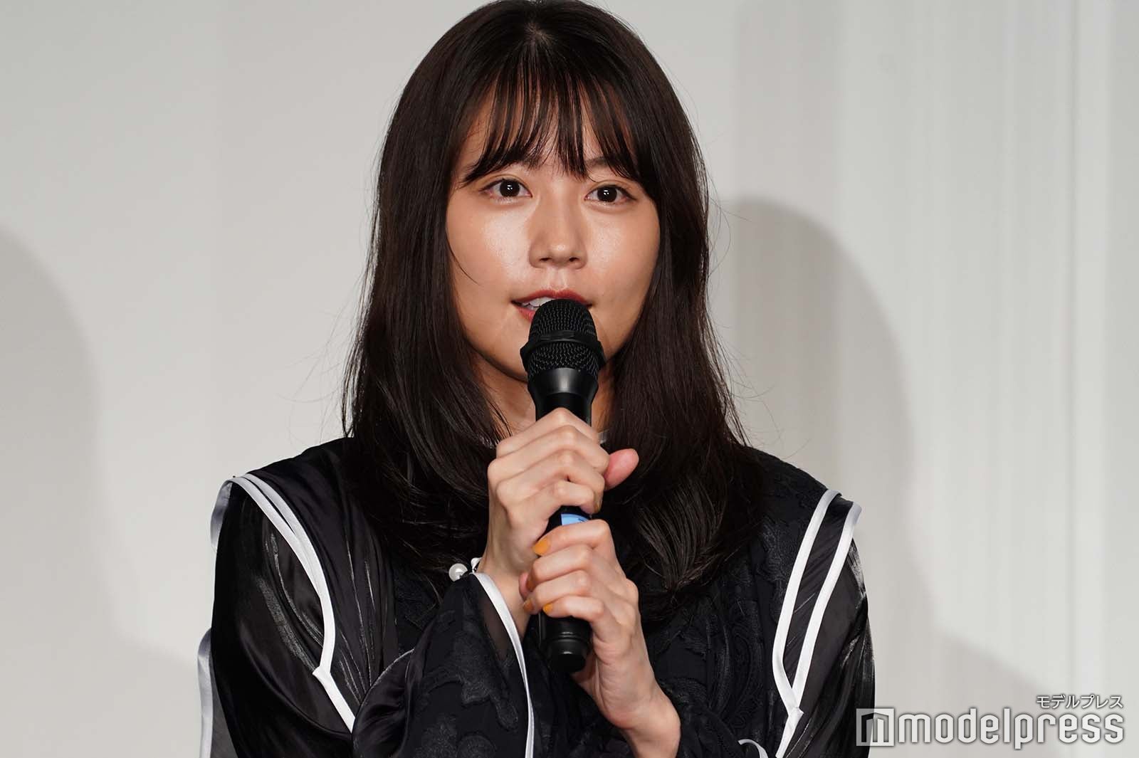 有村架純（C）モデルプレス