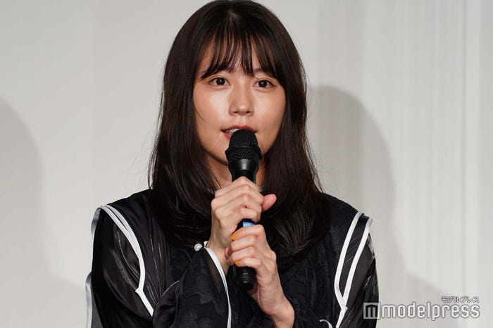 有村架純(C)モデルプレス