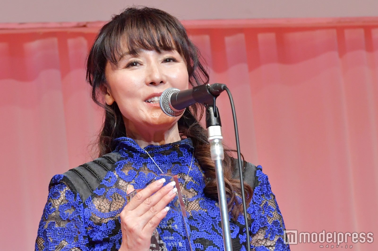 浅野ゆう子（C）モデルプレス