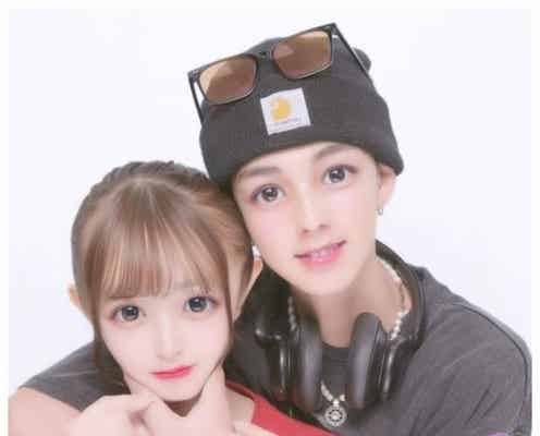 「今日好き」“さんこは”久保田燦、黒江心温をバックハグ 交際半年記念プリクラに「ずっと推しカップル」「めっちゃ可愛い」と反響