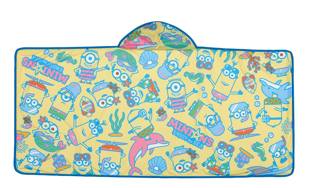 UV ポンチョ3,500円／画像提供：ユー・エス・ジェイ