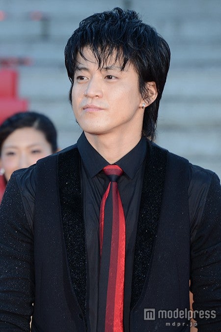 映画「ルパン三世」（8月30日公開）大ヒット祈願イベント／小栗旬