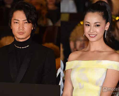 綾野剛、沢尻エリカをべた褒め「この10年で1番可愛い」